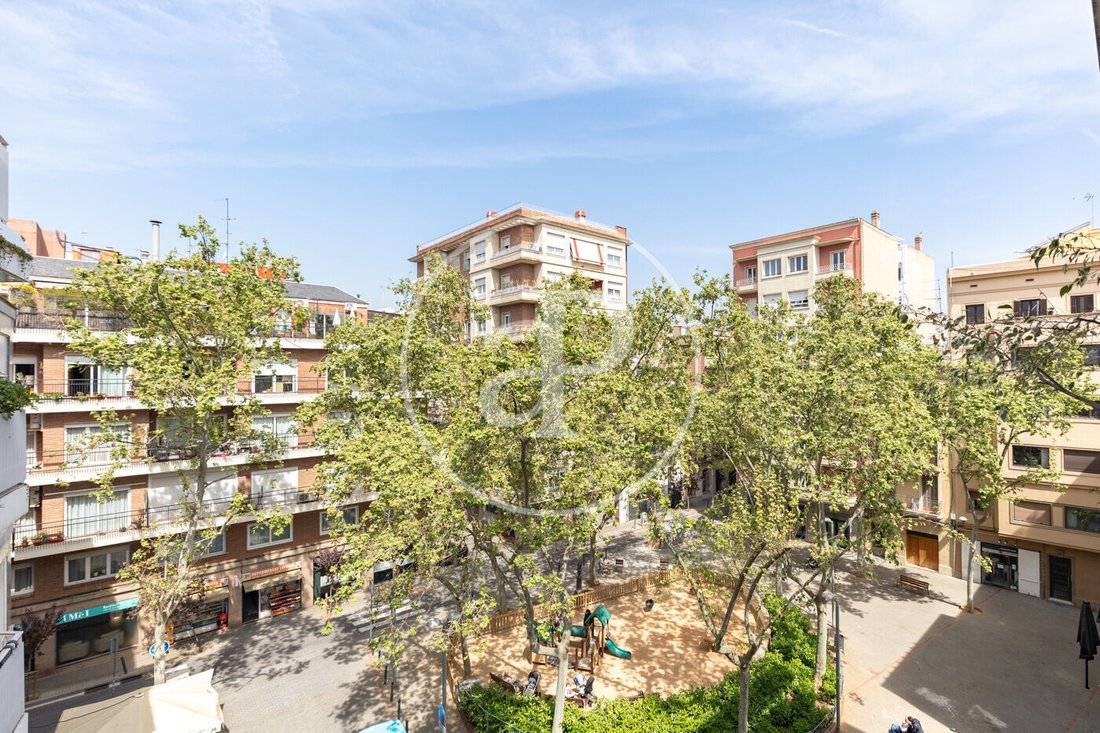 Apartment in Sarrià-Sant Gervasi, Barcelona, Spain 5 - 16573132