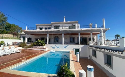 Maison à Loule (Sao Sebastiao), Algarve, Portugal 1
