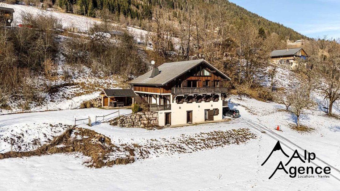 House in Seytroux, Auvergne-Rhône-Alpes, France 1 - 17651462