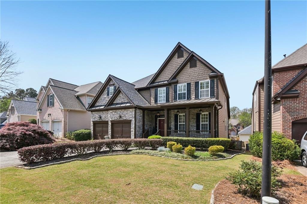House in Cumming, Georgia, United States 2 - 17654152