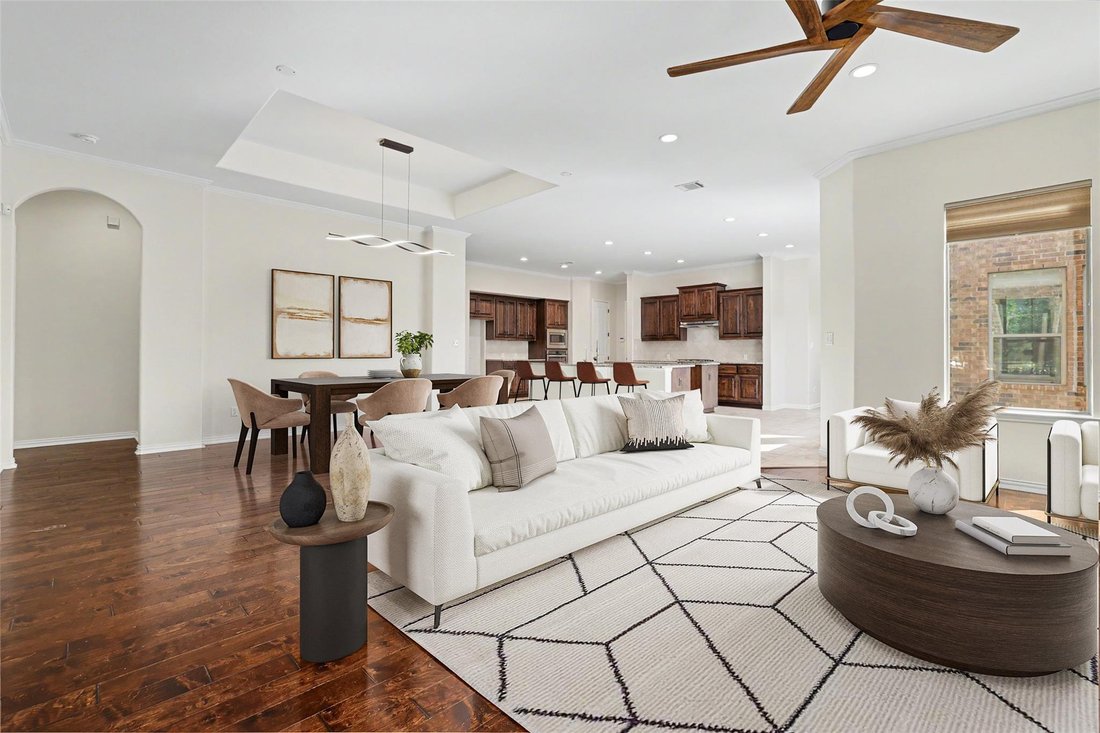 House in Georgetown, Texas, United States 5 - 17391741