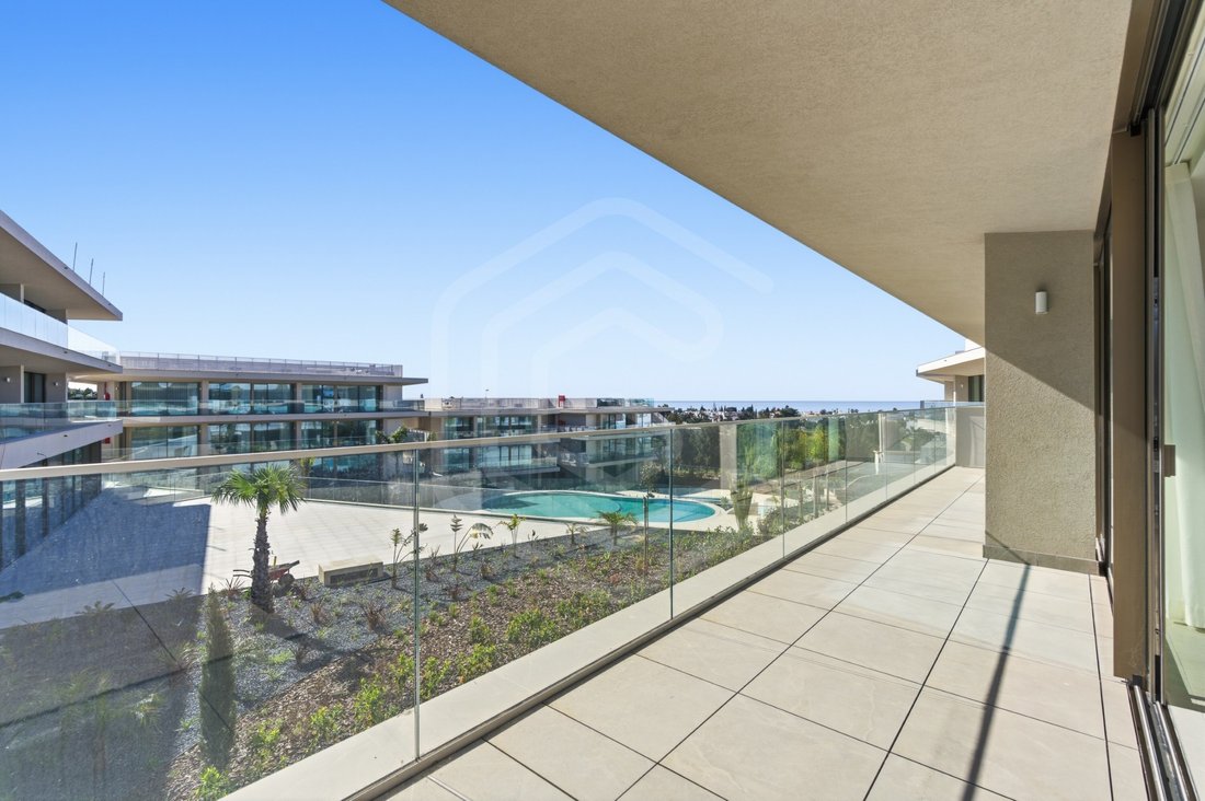 Apartment in Carvoeiro, Algarve, Portugal 1 - 17264263