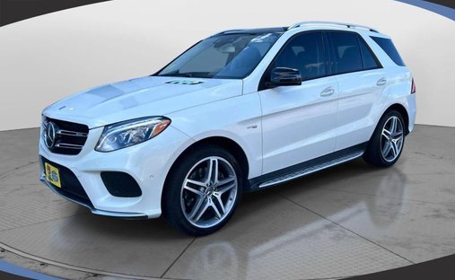 2018 Mercedes-Benz Mercedes-AMG GLE GLE 43 Sport Utility 4D in Canton, MA, United States 1