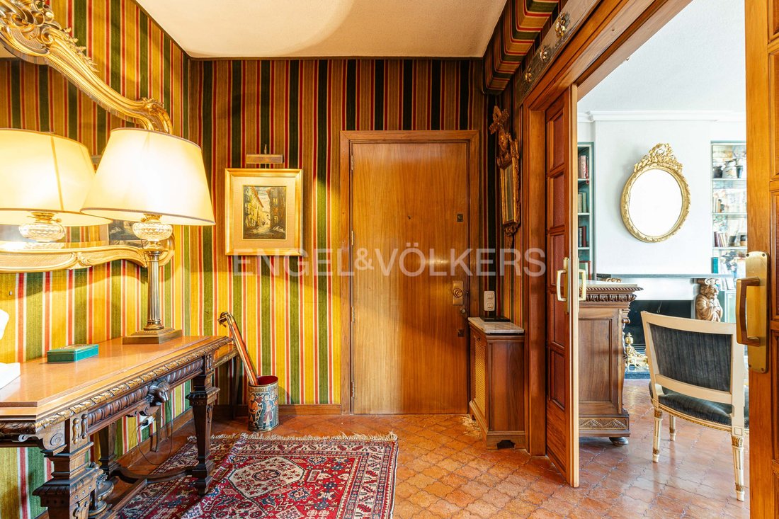 Apartment in Moncloa-Aravaca, Madrid, Spain 4 - 17650227