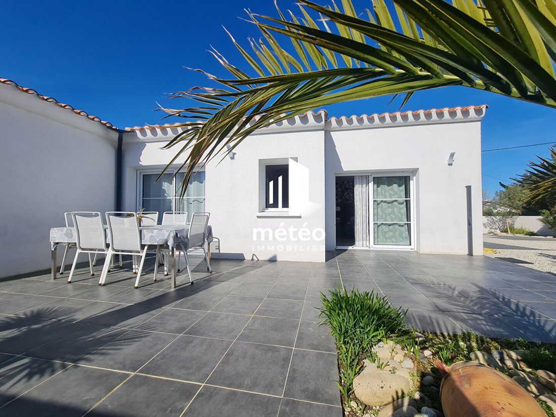 House in La Tranche-sur-Mer, Pays de la Loire, France 1 - 17652434