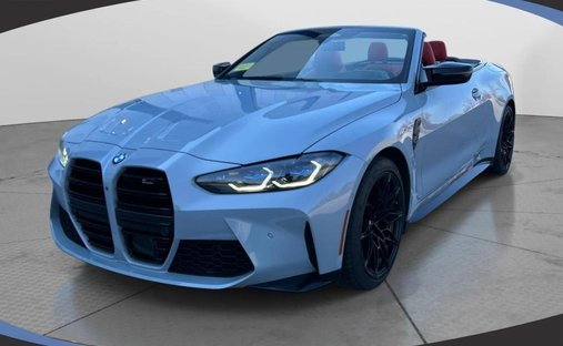 2022 BMW M4 Competition xDrive Convertible Coupe 2D in Canton, MA, United States 1