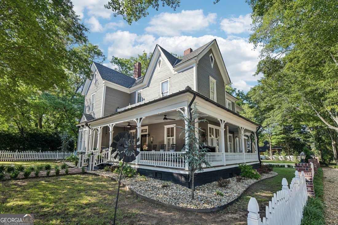 House in Social Circle, Georgia, United States 3 - 17657736