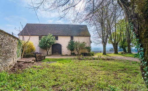19th Century Château With 4,34 Hectare Wooded Park Swimming Pool Burgundy, Near Beaune