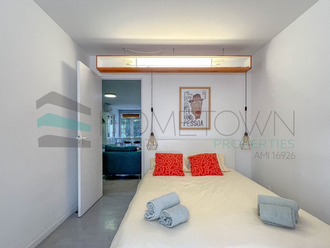 Apartment in Quarteira, Algarve, Portugal 5 - 17653032