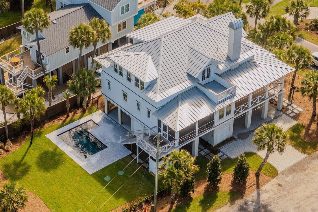 House in Folly Beach, South Carolina, United States 2 - 17651271