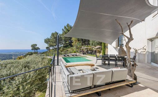 House in Saint-Cyr-sur-Mer, Provence-Alpes-Côte d'Azur, France 1