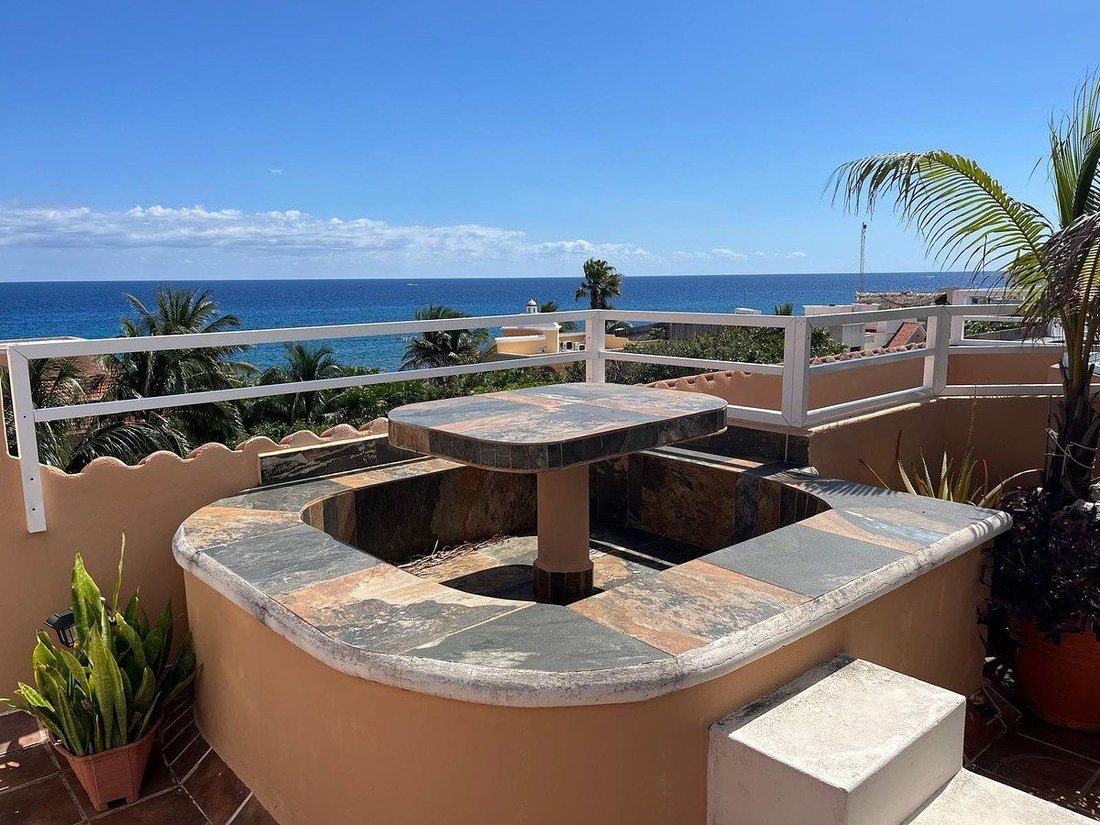 Apartment in Puerto Aventuras, Quintana Roo, Mexico 5 - 17650424