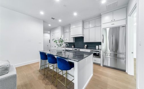 Appartement à Dallas, Texas, États-Unis 1
