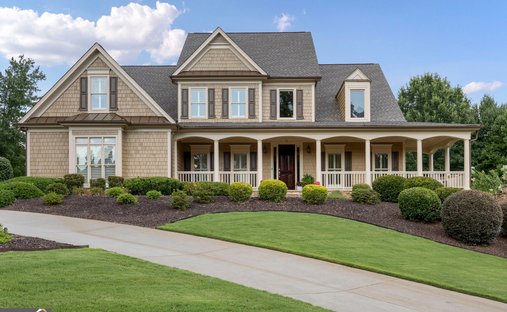 Casa en Marietta, Georgia, Estados Unidos 1