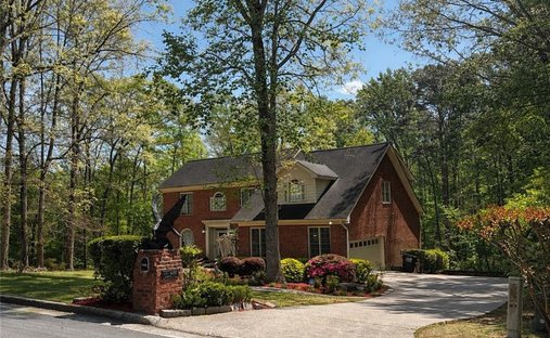 Maison à Snellville, Géorgie, États-Unis 1