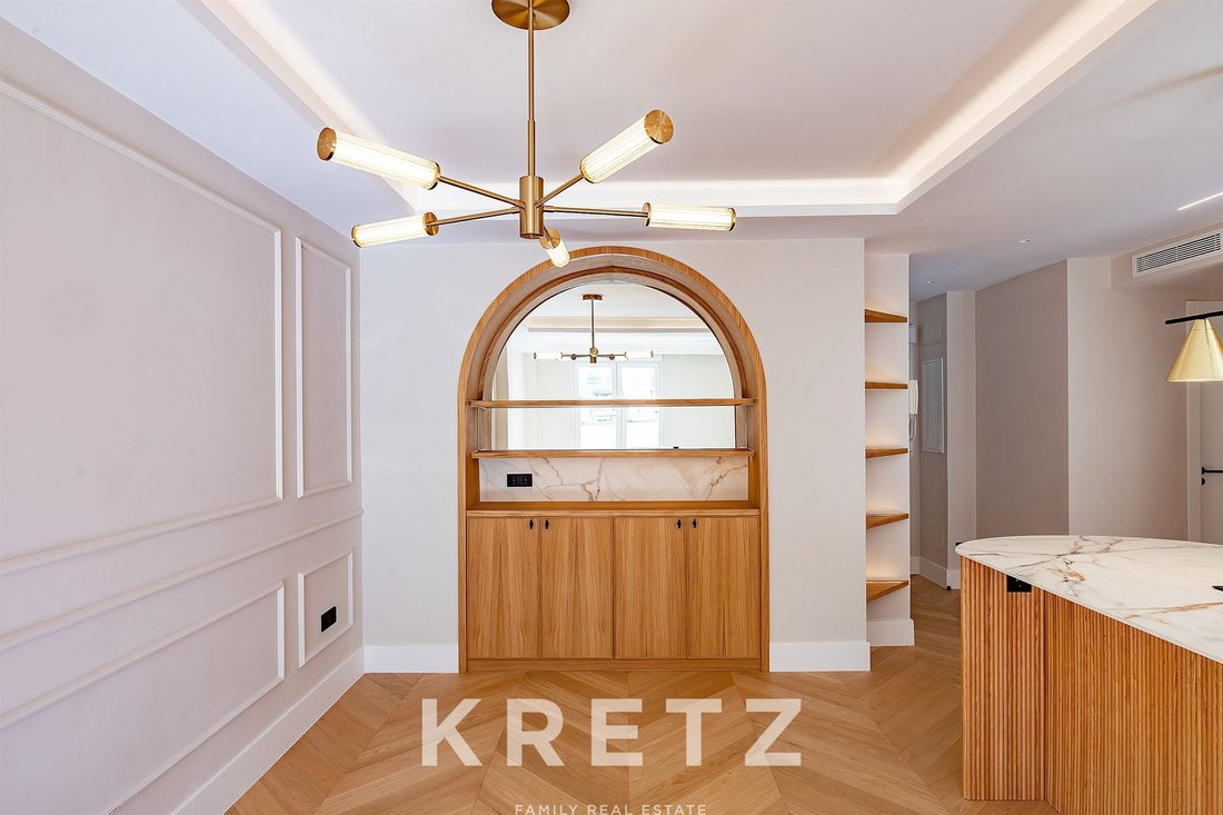 Apartment in Chamberi, Madrid, Spain 4 - 17650413