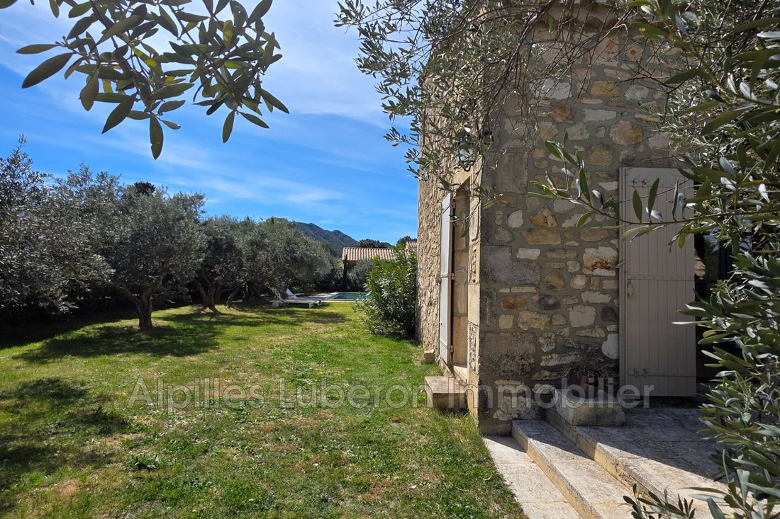 Villa in Eygalières, Provence-Alpes-Côte d'Azur, France 4 - 17652310