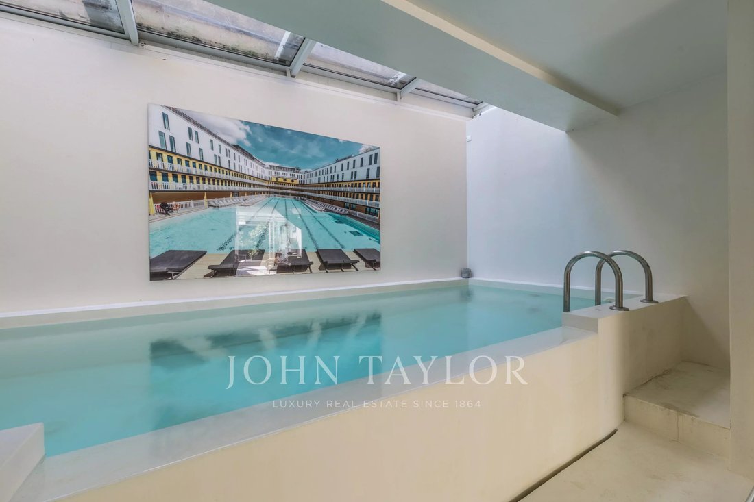 Townhouse in Grand Parc-Chartrons-Paul Doumer, Bordeaux, France 3 - 17650408
