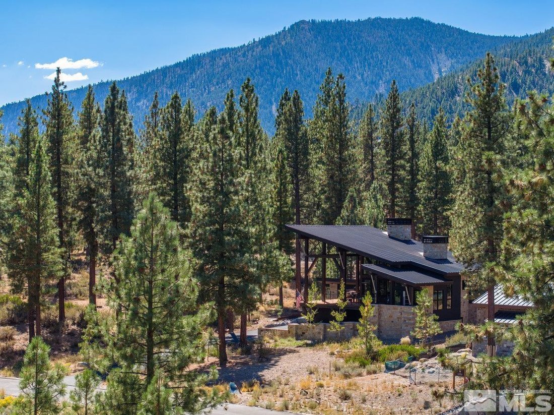Casa a Genoa, Nevada, Stati Uniti 2 - 17660081