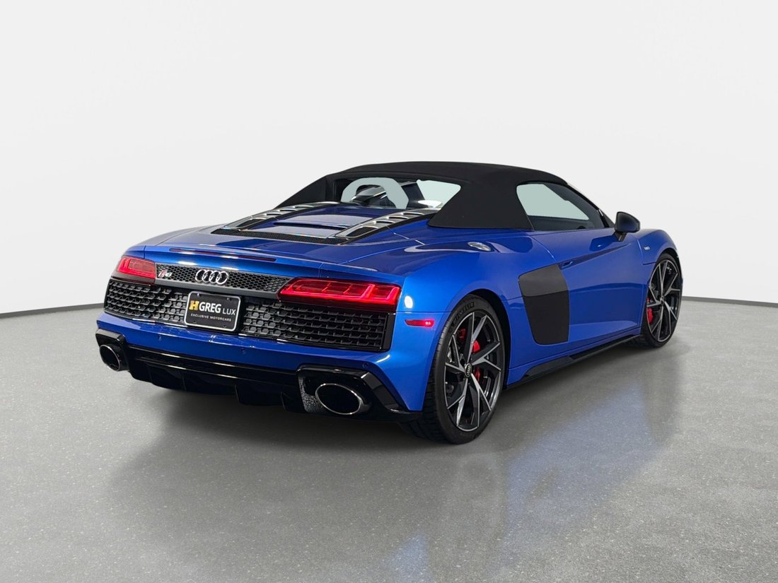 2023 Audi R8 In Pompano Beach, Fl, United States For Sale (17654630)