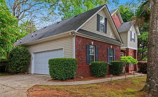 Casa en Cumming, Georgia, Estados Unidos 1