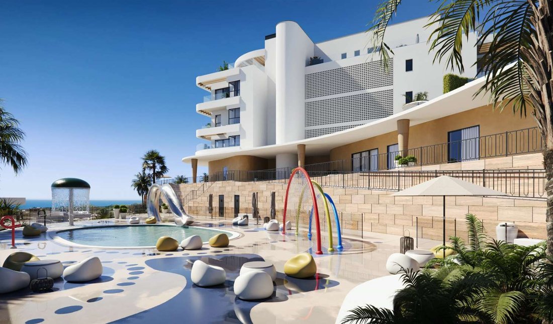 Apartment in Mijas, Andalusia, Spain 5 - 17660227