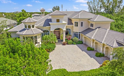 Haus in Tequesta, Florida, Vereinigte Staaten 1