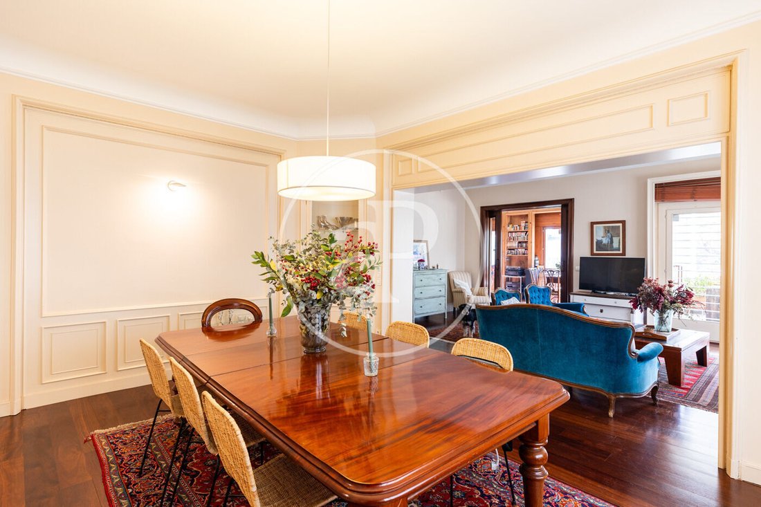 Apartment in Sarrià-Sant Gervasi, Barcelona, Spain 5 - 17652458