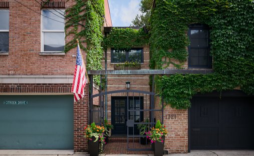 Casa a Chicago, Illinois, Stati Uniti 1
