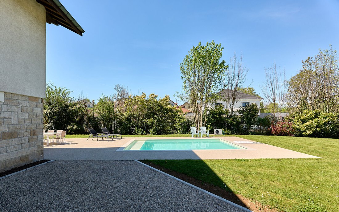 Villa in Montrapon - Montboucons, Besancon, France 3 - 17094685
