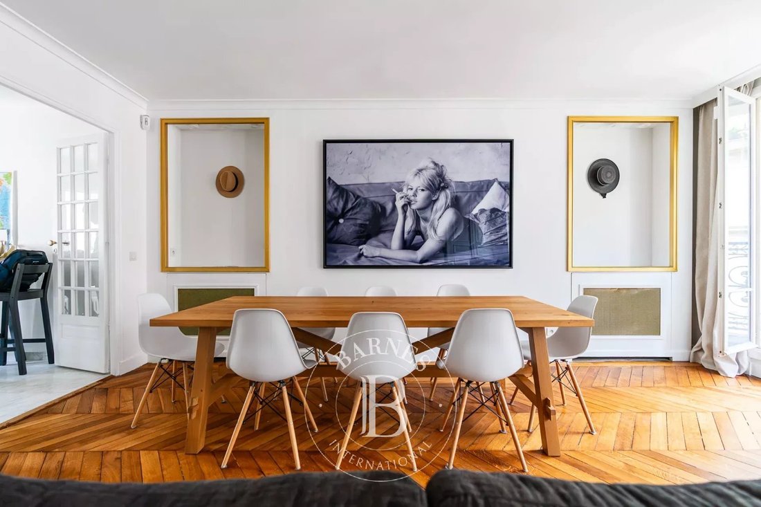 Wohnung in Chaillot, Paris 16e Arrondissement, Paris 5 - 17629710