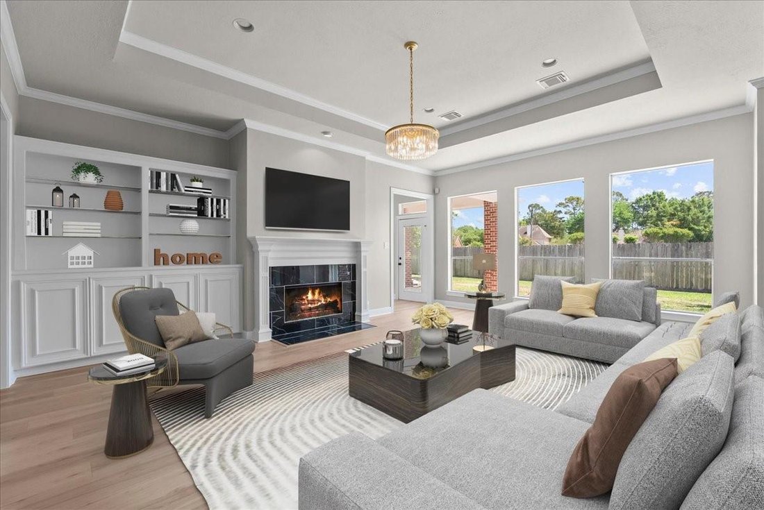 House in Houston, Texas, United States 5 - 17655670