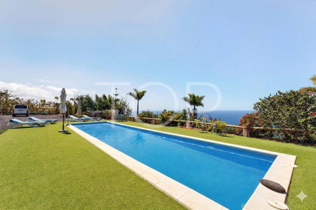 Country House in Guia de Isora, Canary Islands, Spain 2 - 17652255