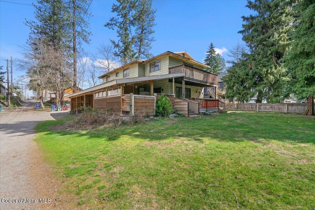 House in Coeur d'Alene, Idaho, United States 4 - 17650432