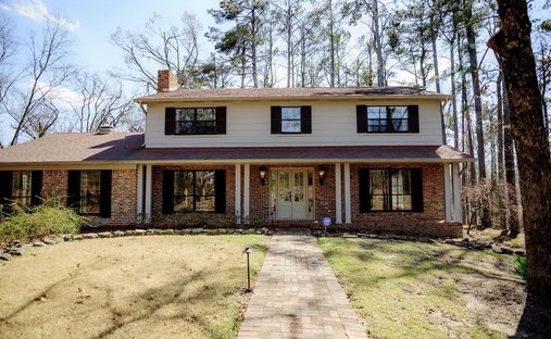 Maison à Oxford, Mississippi, États-Unis 1
