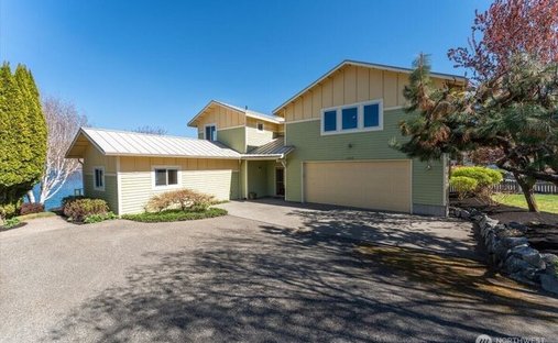 Casa en Chelan, Washington, Estados Unidos 1