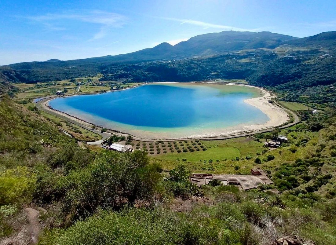Villa en Isla de Ponza, Lacio, Italia 5 - 17068207