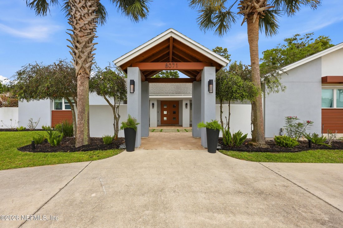 Maison à Jacksonville, Floride, États-Unis 4 - 17654057