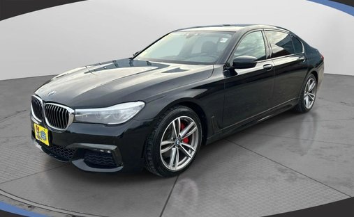 2019 BMW 7 Series 740i xDrive Sedan 4D in Canton, MA, United States 1