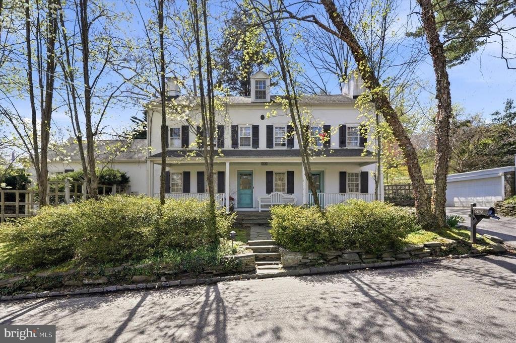 House in Gladwyne, Pennsylvania, United States 1 - 17659058