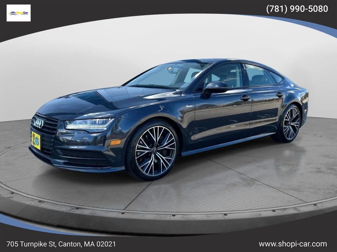 Sedan in Canton, MA, United States 1 - 17514701