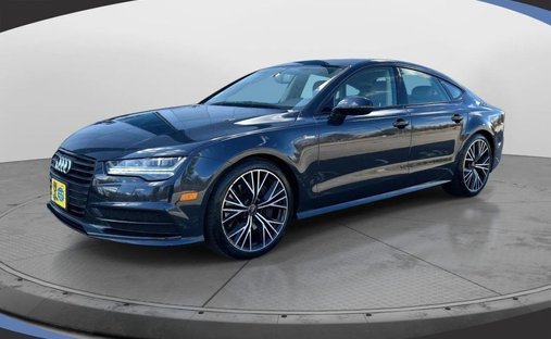 2016 Audi A7 Premium Plus Sedan 4D in Canton, MA, United States 1