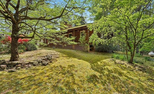 House in Chattahoochee Hills, Georgia, United States 1