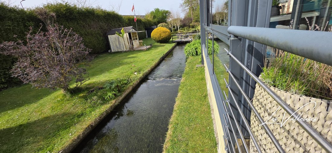 House in Ouville-la-Riviere, Normandy, France 3 - 17651365