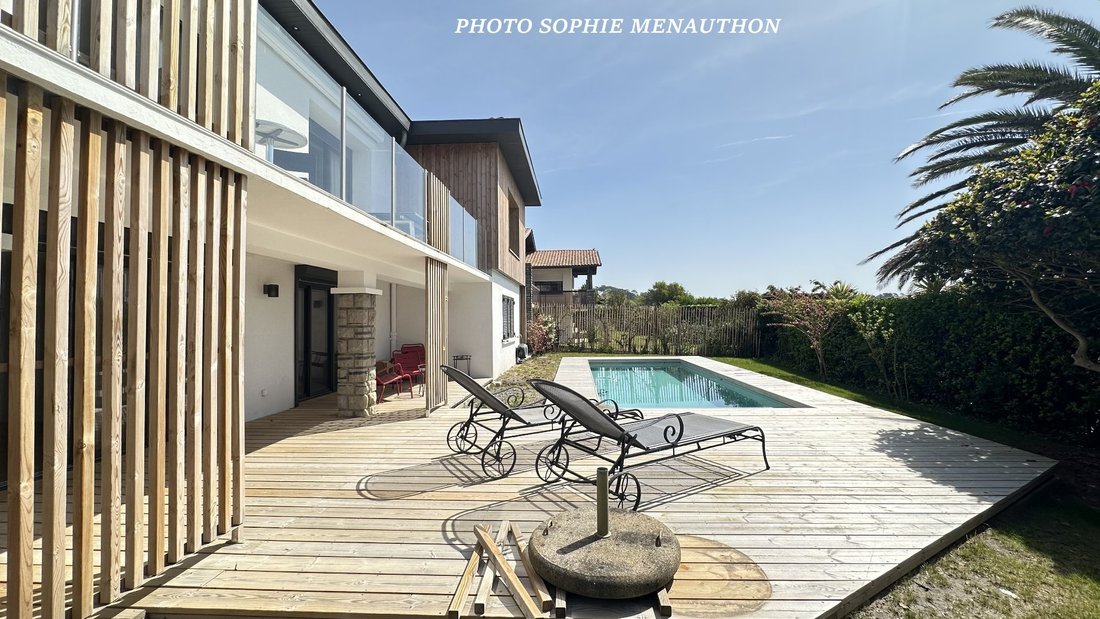 Villa in Biarritz, Nouvelle-Aquitaine, France 3 - 17656145