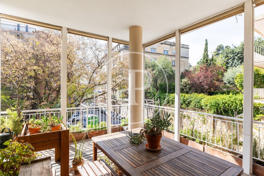 Apartment in Sarrià-Sant Gervasi, Barcelona, Spain 4 - 17652458