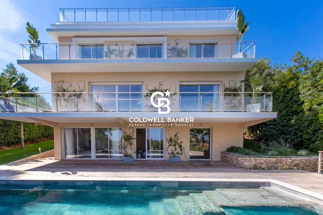 Villa in Ponteil, Antibes, France 1 - 17660230