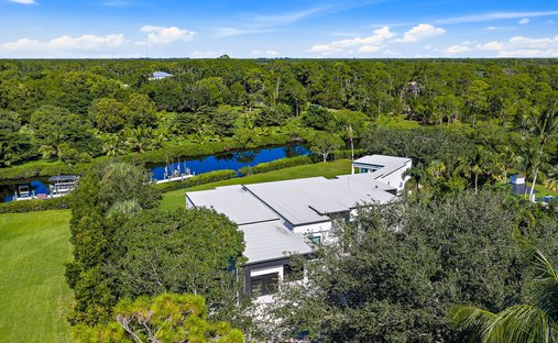 Haus in Jupiter, Florida, Vereinigte Staaten 1