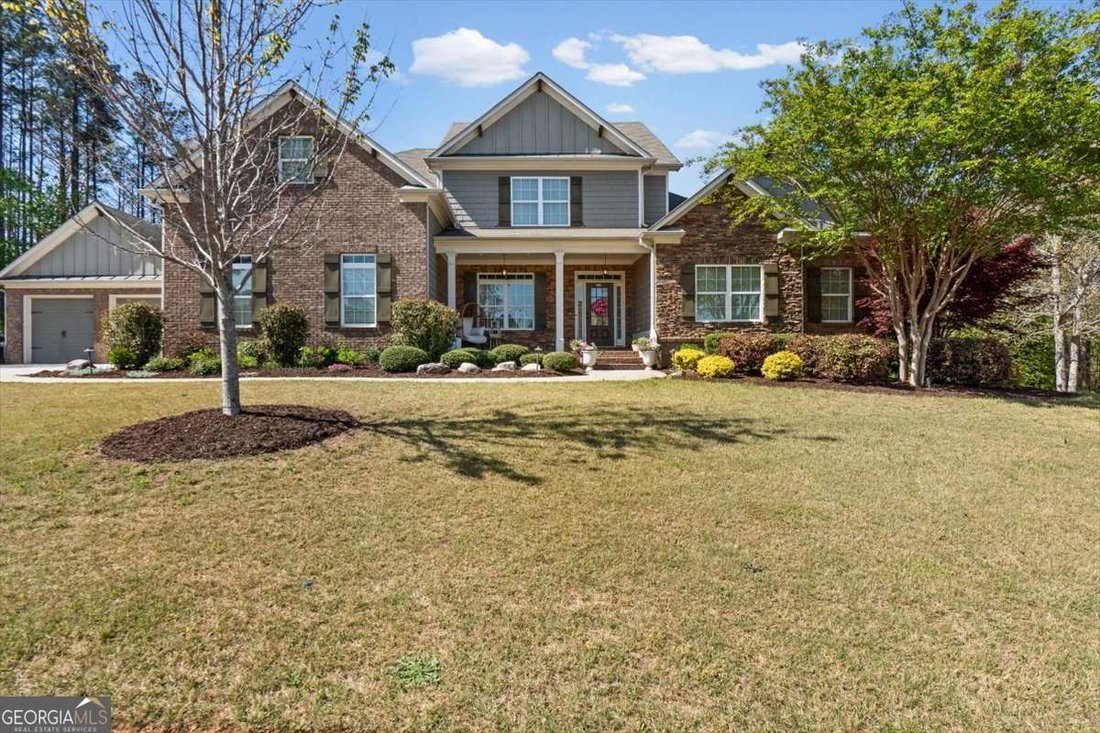 House in Dallas, Georgia, United States 1 - 17660549