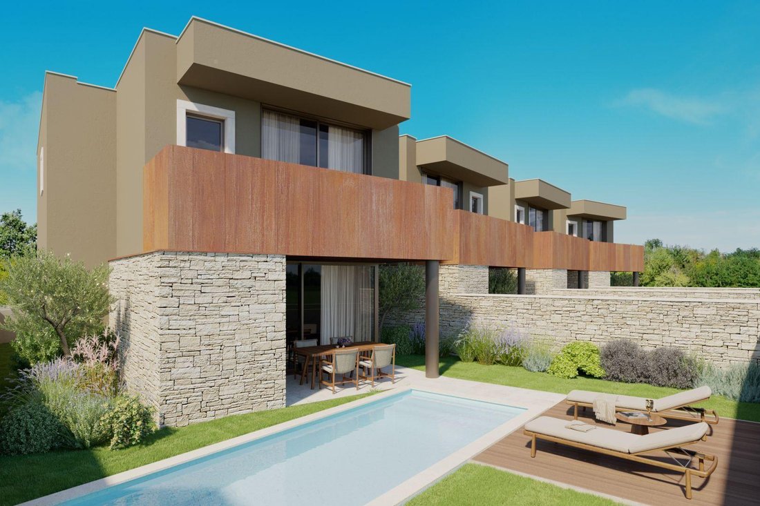 Villa in Bale, Istria County, Croatia 1 - 17656459